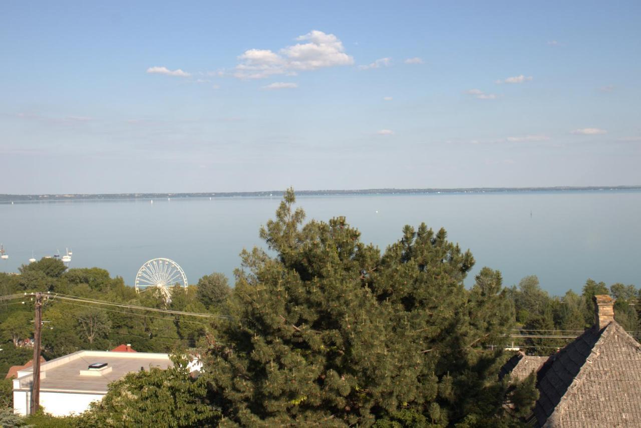 Gyoengyoem Apartman Balatonalmádi Zewnętrze zdjęcie
